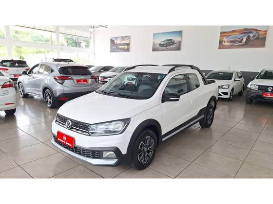 VOLKSWAGEN SAVEIRO 1.6 CROSS CD 16V FLEX 2P MANUAL VOLKSWAGEN SAVEIRO 1.6 CROSS CD 16V FLEX 2P MANUAL